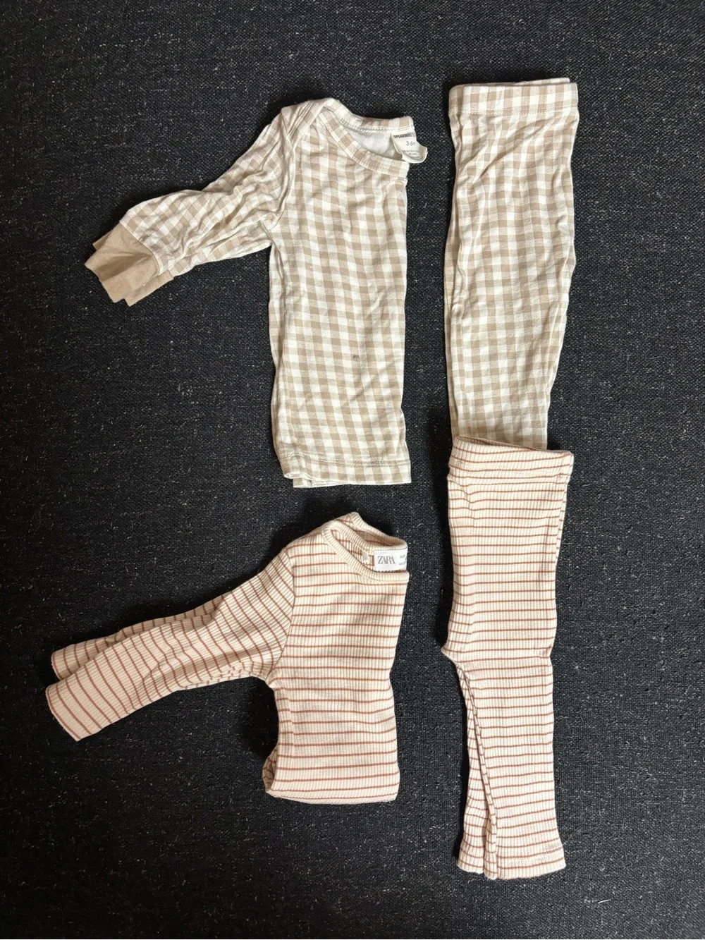 Two Knit sets